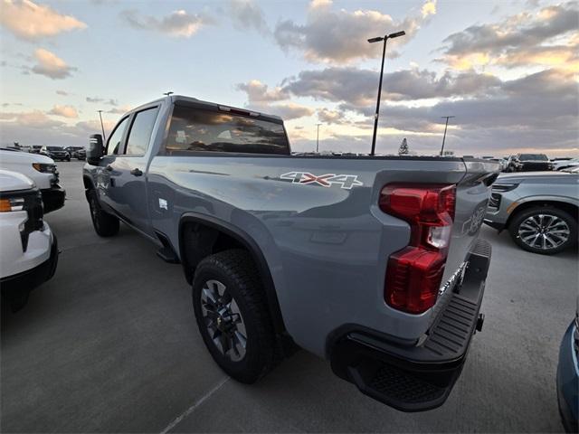 new 2025 Chevrolet Silverado 2500 car, priced at $63,700