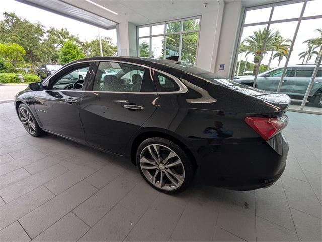 used 2019 Chevrolet Malibu car, priced at $15,480