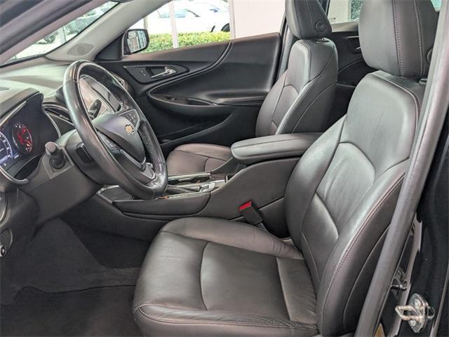 used 2019 Chevrolet Malibu car, priced at $15,480