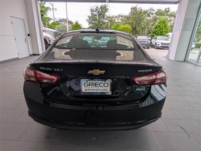used 2019 Chevrolet Malibu car, priced at $15,480