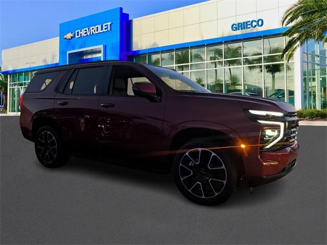 new 2025 Chevrolet Tahoe car, priced at $69,569