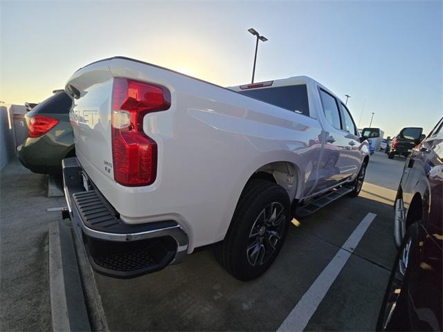 new 2025 Chevrolet Silverado 1500 car, priced at $46,876