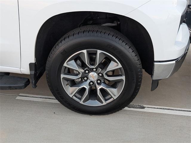new 2025 Chevrolet Silverado 1500 car, priced at $39,521