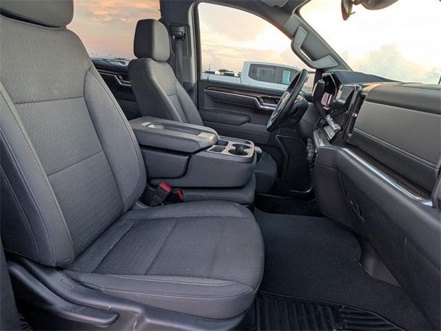 new 2025 Chevrolet Silverado 1500 car, priced at $39,521