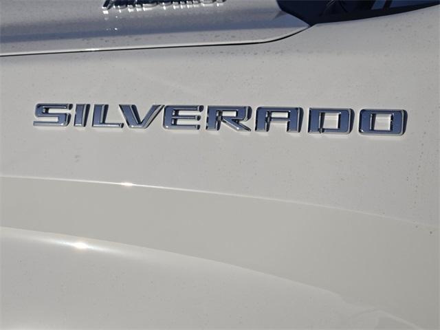 new 2025 Chevrolet Silverado 1500 car, priced at $41,695