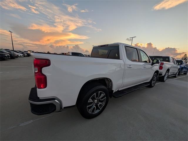 new 2025 Chevrolet Silverado 1500 car, priced at $39,521