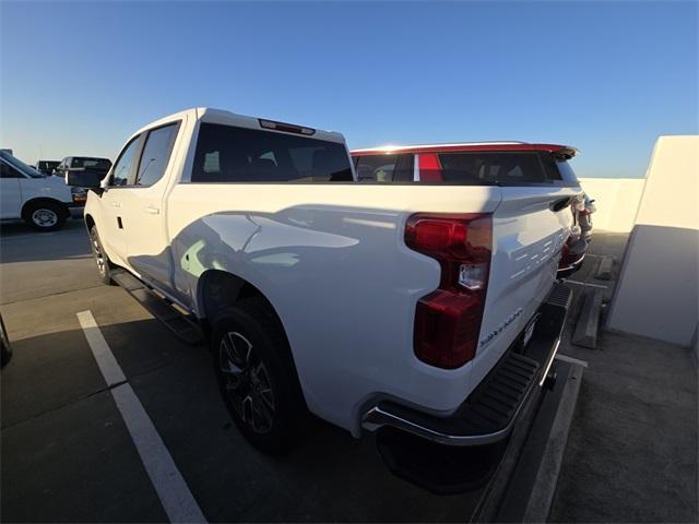 new 2025 Chevrolet Silverado 1500 car, priced at $46,876