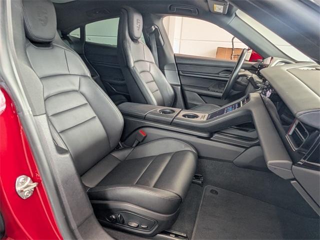 used 2021 Porsche Taycan car, priced at $60,000