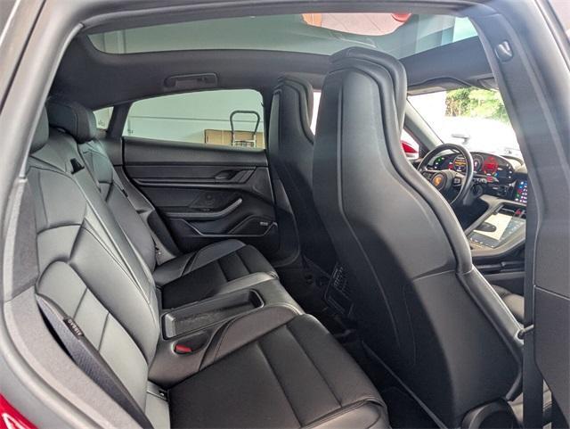 used 2021 Porsche Taycan car, priced at $60,000
