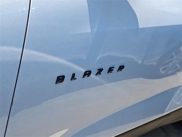 new 2024 Chevrolet Blazer car, priced at $35,260