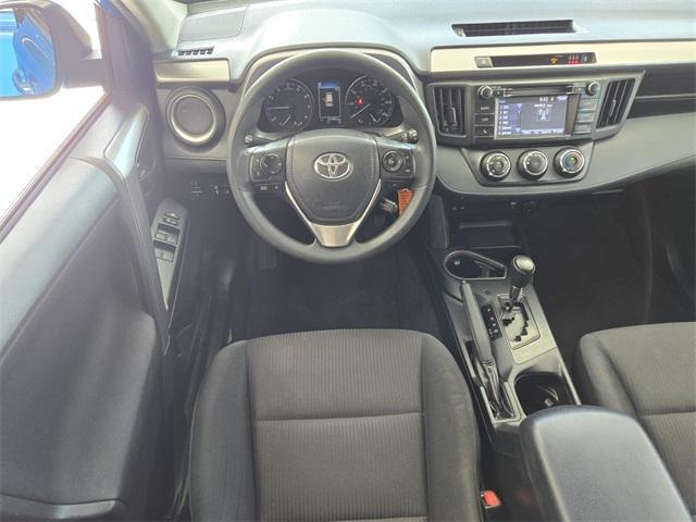 used 2018 Toyota RAV4 car, priced at $20,636