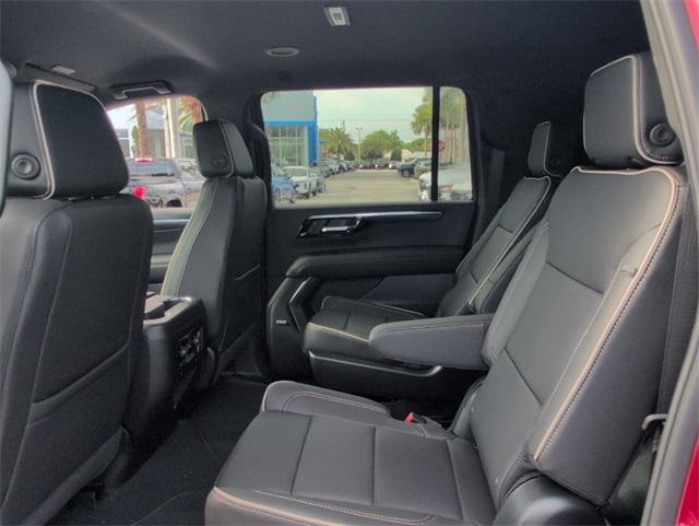 new 2025 Chevrolet Suburban car, priced at $72,171