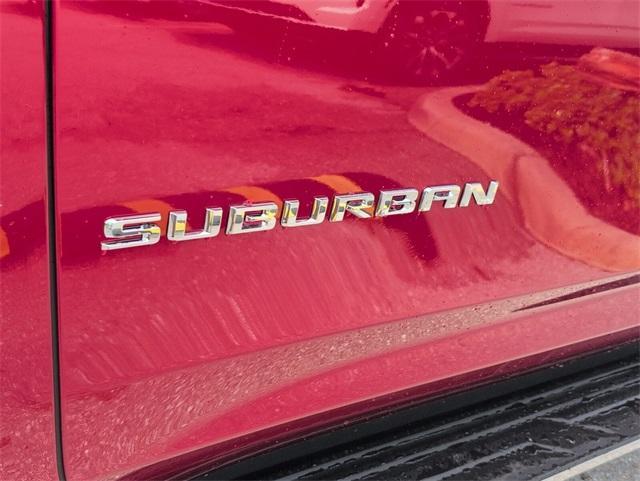 new 2025 Chevrolet Suburban car, priced at $72,171