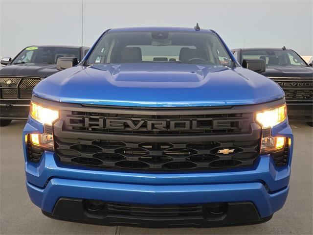 new 2025 Chevrolet Silverado 1500 car, priced at $38,666