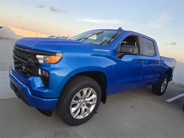 new 2025 Chevrolet Silverado 1500 car, priced at $40,166