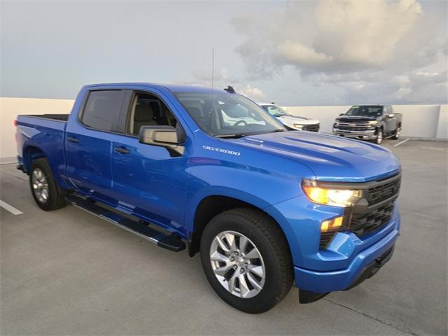 new 2025 Chevrolet Silverado 1500 car, priced at $38,666