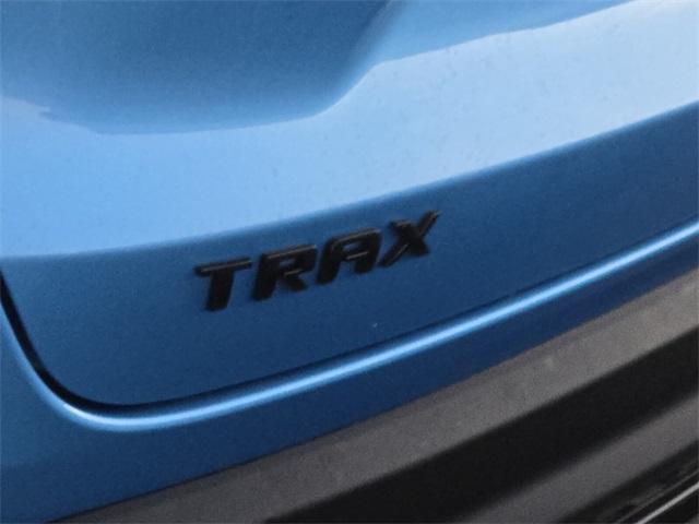 new 2025 Chevrolet Trax car, priced at $25,363