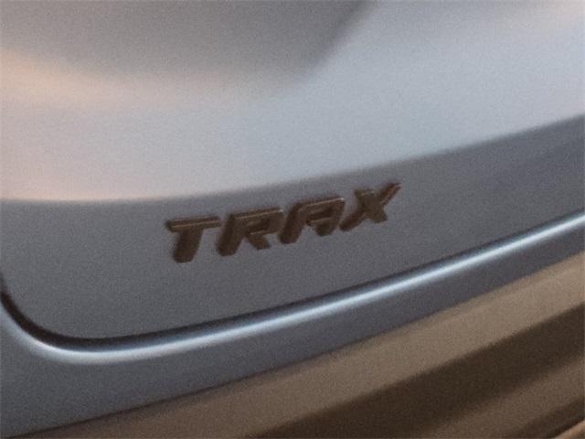 new 2025 Chevrolet Trax car, priced at $23,863