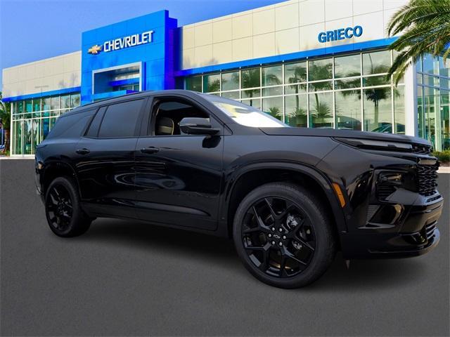 new 2026 Chevrolet Traverse car, priced at $53,270
