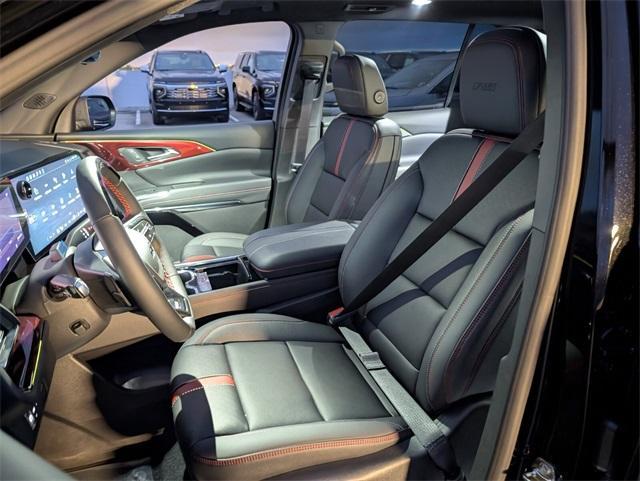 new 2026 Chevrolet Traverse car, priced at $53,270