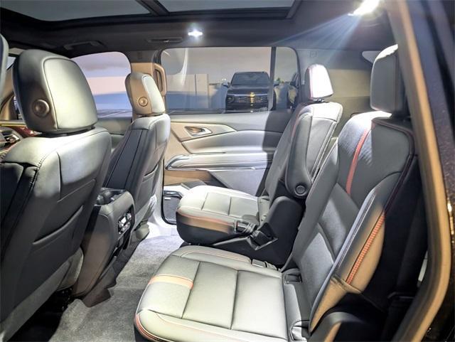 new 2026 Chevrolet Traverse car, priced at $53,270