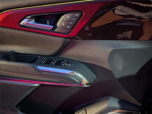 new 2026 Chevrolet Traverse car, priced at $53,270