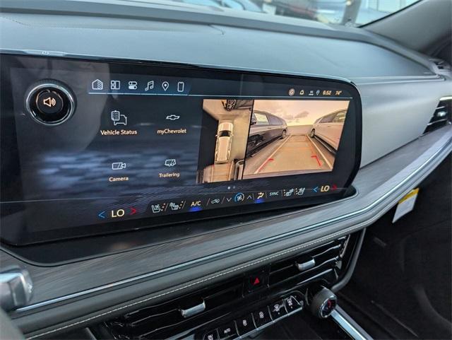 new 2026 Chevrolet Tahoe car, priced at $81,905