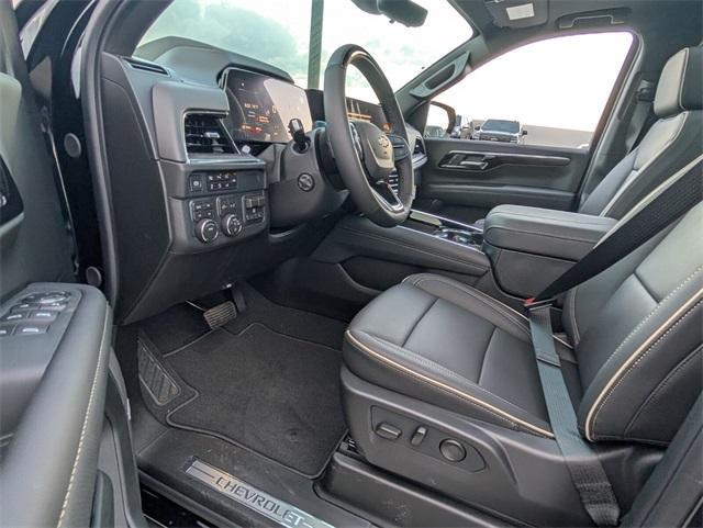 new 2026 Chevrolet Tahoe car, priced at $81,905