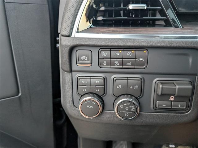 new 2026 Chevrolet Tahoe car, priced at $81,905