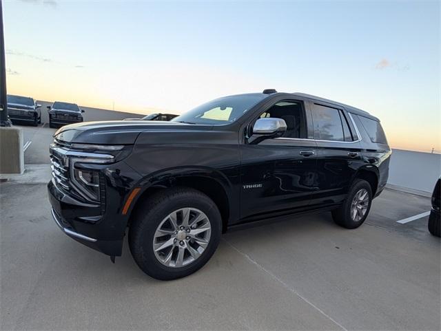 new 2026 Chevrolet Tahoe car, priced at $81,905