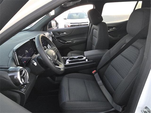 new 2025 Chevrolet Equinox car, priced at $26,847