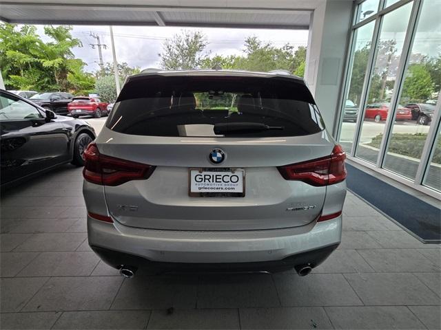 used 2019 BMW X3 car, priced at $19,242