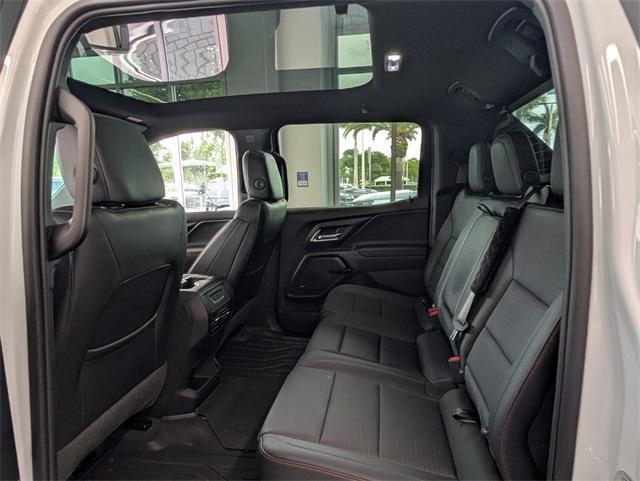 used 2024 Chevrolet Silverado EV car, priced at $82,114