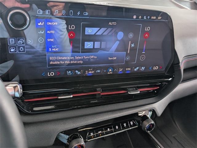 used 2024 Chevrolet Silverado EV car, priced at $82,114