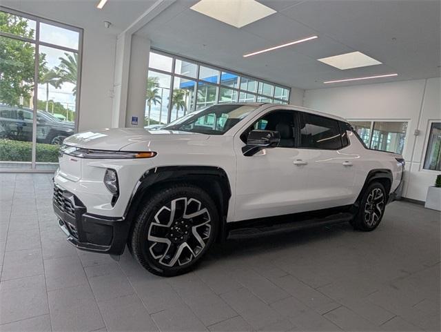 used 2024 Chevrolet Silverado EV car, priced at $82,114