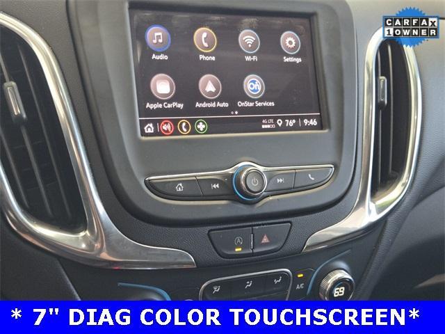 used 2022 Chevrolet Equinox car, priced at $22,715