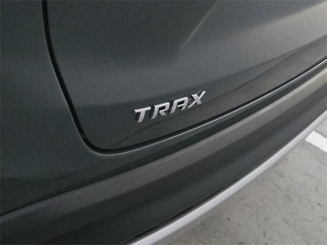 new 2025 Chevrolet Trax car, priced at $22,288