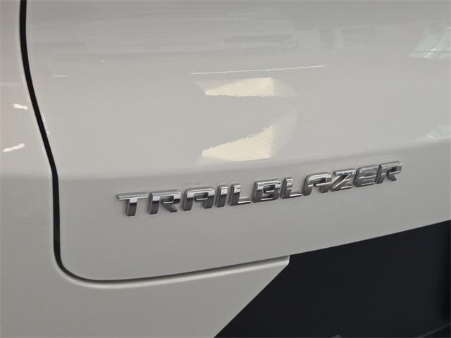 used 2024 Chevrolet TrailBlazer car, priced at $28,055