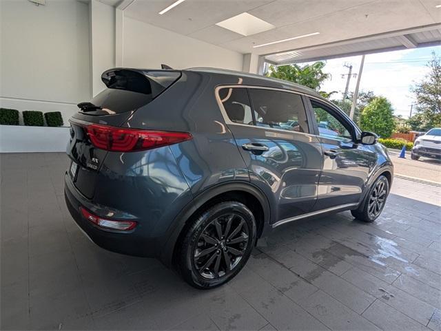 used 2019 Kia Sportage car, priced at $14,000