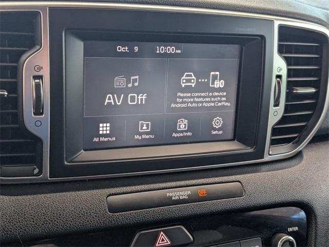 used 2019 Kia Sportage car, priced at $14,000