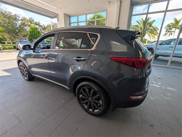 used 2019 Kia Sportage car, priced at $14,000