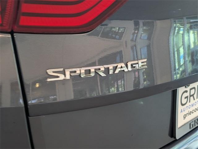used 2019 Kia Sportage car, priced at $14,000