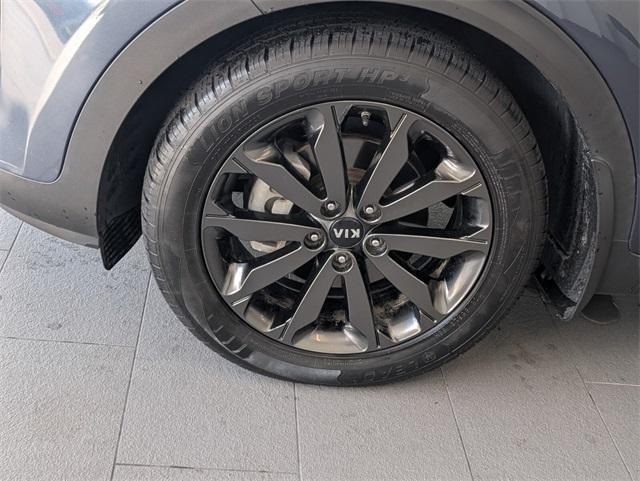used 2019 Kia Sportage car, priced at $14,000