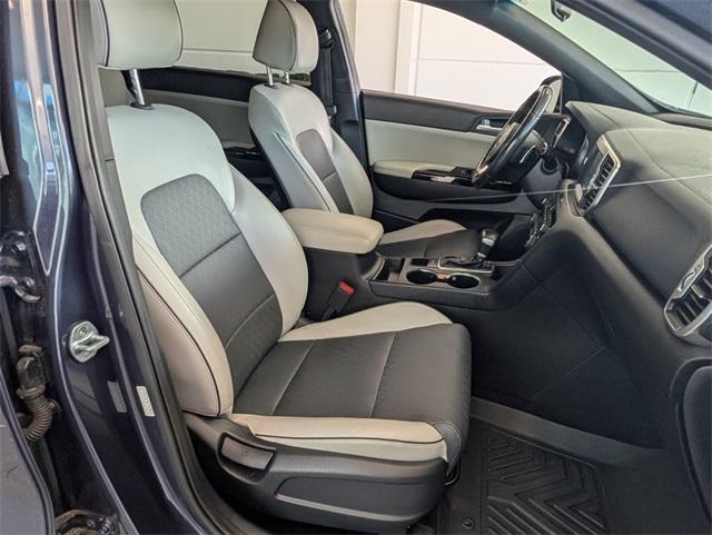 used 2019 Kia Sportage car, priced at $14,000
