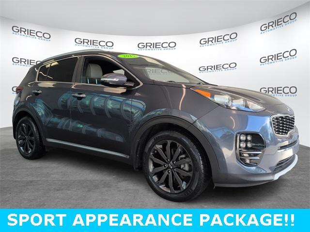 used 2019 Kia Sportage car, priced at $14,000
