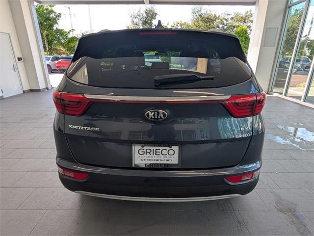 used 2019 Kia Sportage car, priced at $14,000
