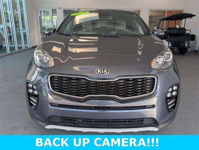 used 2019 Kia Sportage car, priced at $14,000