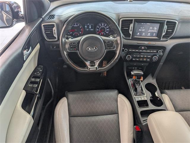 used 2019 Kia Sportage car, priced at $14,000