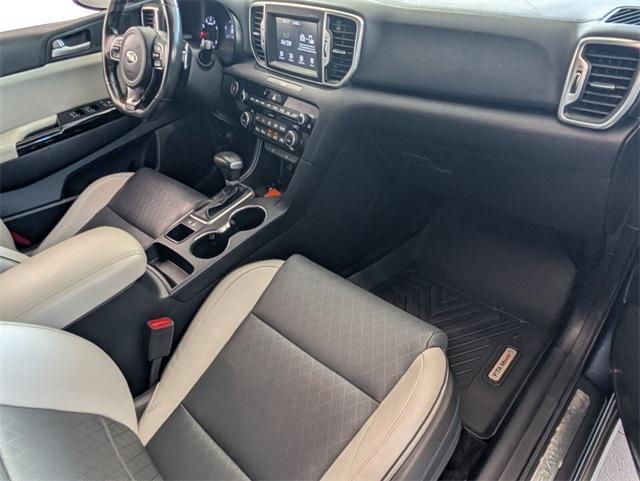 used 2019 Kia Sportage car, priced at $14,000