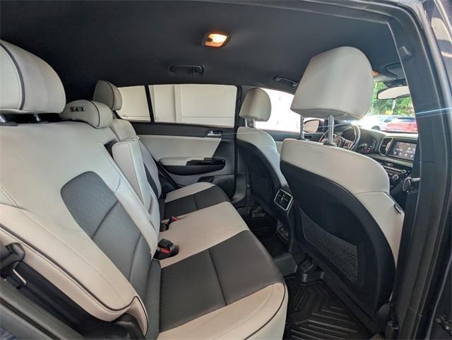 used 2019 Kia Sportage car, priced at $14,000